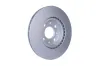Bremsscheibe HELLA 8DD 355 103-871 Bild Bremsscheibe HELLA 8DD 355 103-871