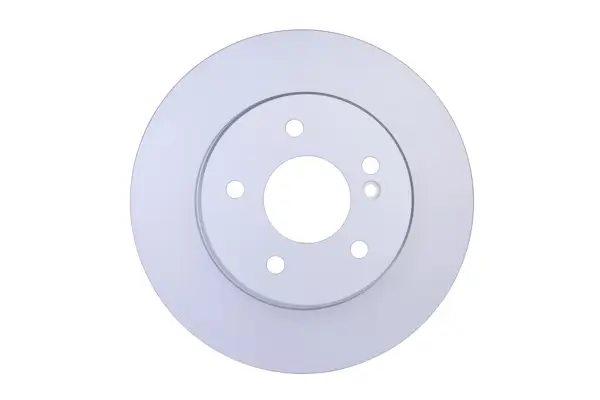 Bremsscheibe Hinterachse HELLA 8DD 355 104-321