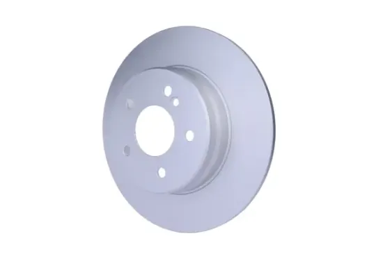 Bremsscheibe Hinterachse HELLA 8DD 355 104-321 Bild Bremsscheibe Hinterachse HELLA 8DD 355 104-321