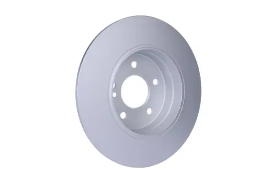 Bremsscheibe Hinterachse HELLA 8DD 355 104-321 Bild Bremsscheibe Hinterachse HELLA 8DD 355 104-321