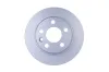 Bremsscheibe HELLA 8DD 355 104-501