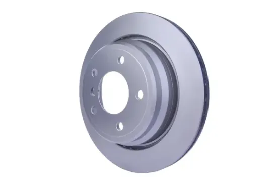 Bremsscheibe HELLA 8DD 355 104-611 Bild Bremsscheibe HELLA 8DD 355 104-611