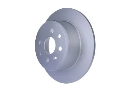 Bremsscheibe HELLA 8DD 355 104-661 Bild Bremsscheibe HELLA 8DD 355 104-661