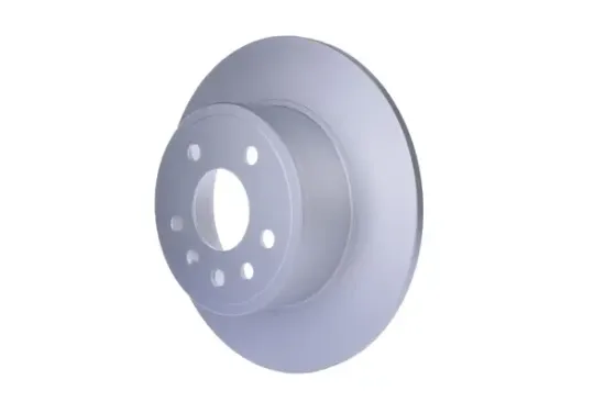 Bremsscheibe HELLA 8DD 355 104-701 Bild Bremsscheibe HELLA 8DD 355 104-701