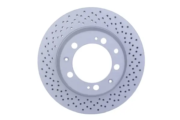 Bremsscheibe HELLA 8DD 355 104-751