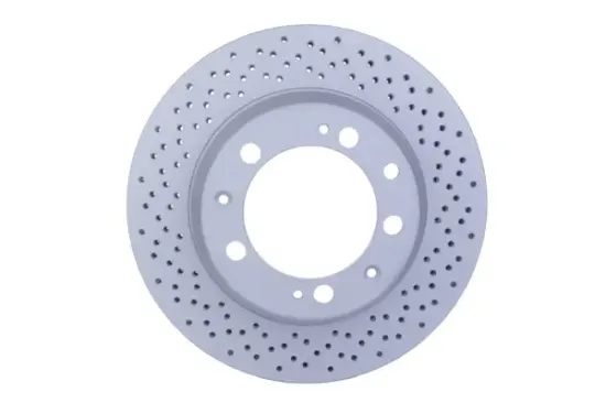 Bremsscheibe HELLA 8DD 355 104-751 Bild Bremsscheibe HELLA 8DD 355 104-751