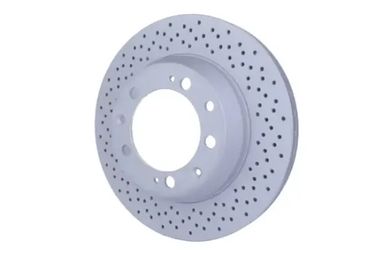 Bremsscheibe HELLA 8DD 355 104-751 Bild Bremsscheibe HELLA 8DD 355 104-751