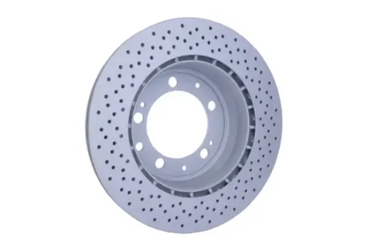 Bremsscheibe HELLA 8DD 355 104-751 Bild Bremsscheibe HELLA 8DD 355 104-751