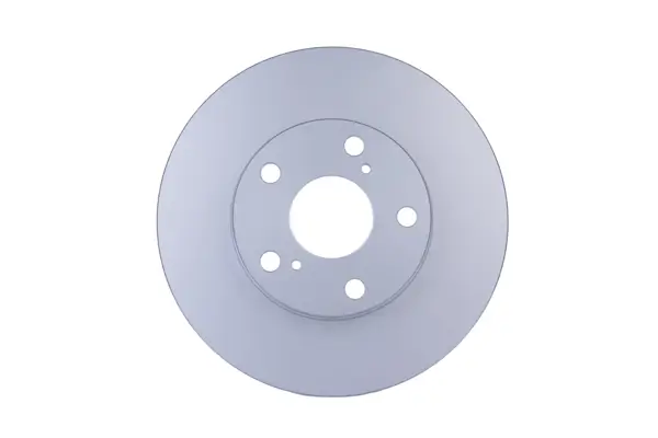 Bremsscheibe Vorderachse HELLA 8DD 355 104-931