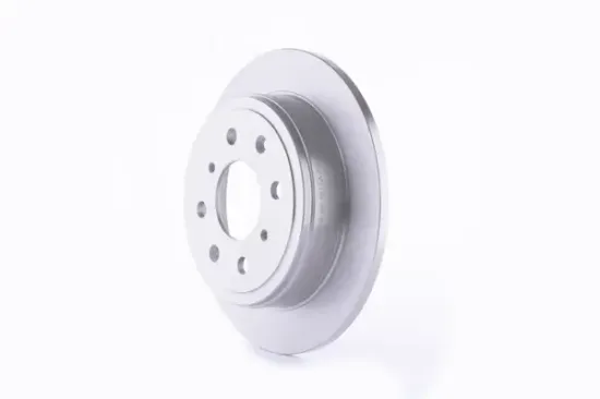 Bremsscheibe Hinterachse HELLA 8DD 355 104-951 Bild Bremsscheibe Hinterachse HELLA 8DD 355 104-951