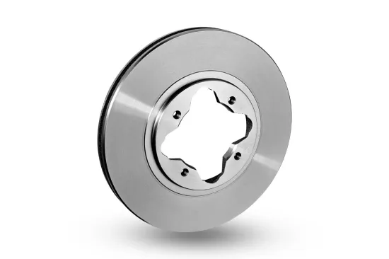 Bremsscheibe Vorderachse HELLA 8DD 355 104-971 Bild Bremsscheibe Vorderachse HELLA 8DD 355 104-971