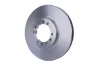 Bremsscheibe HELLA 8DD 355 105-131 Bild Bremsscheibe HELLA 8DD 355 105-131
