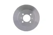 Bremsscheibe Hinterachse HELLA 8DD 355 105-141