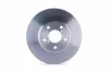 Bremsscheibe HELLA 8DD 355 105-321