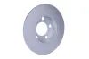 Bremsscheibe Hinterachse HELLA 8DD 355 105-411 Bild Bremsscheibe Hinterachse HELLA 8DD 355 105-411