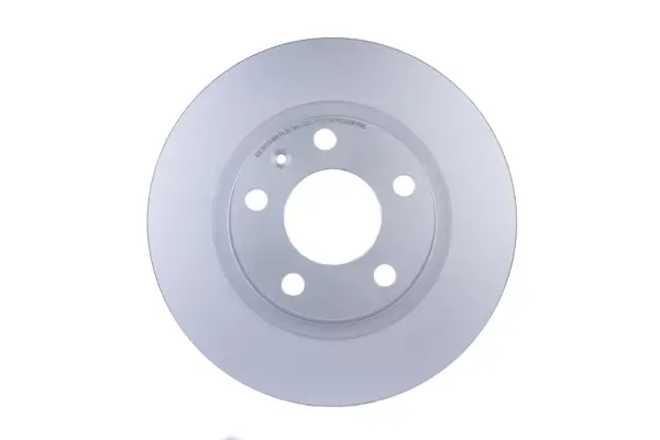 Bremsscheibe HELLA 8DD 355 105-531