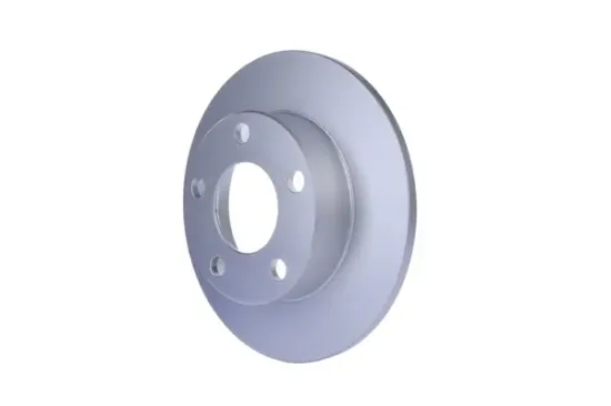 Bremsscheibe HELLA 8DD 355 105-681 Bild Bremsscheibe HELLA 8DD 355 105-681