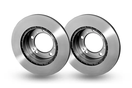 Bremsscheibe Hinterachse HELLA 8DD 355 105-721 Bild Bremsscheibe Hinterachse HELLA 8DD 355 105-721