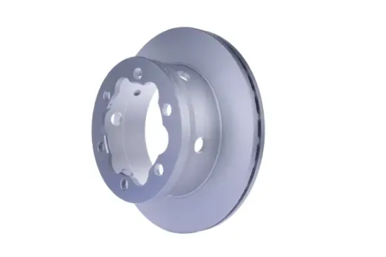 Bremsscheibe HELLA 8DD 355 105-811 Bild Bremsscheibe HELLA 8DD 355 105-811