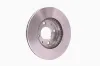 Bremsscheibe HELLA 8DD 355 105-931 Bild Bremsscheibe HELLA 8DD 355 105-931