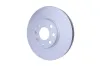 Bremsscheibe HELLA 8DD 355 106-051 Bild Bremsscheibe HELLA 8DD 355 106-051