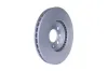 Bremsscheibe HELLA 8DD 355 106-051 Bild Bremsscheibe HELLA 8DD 355 106-051