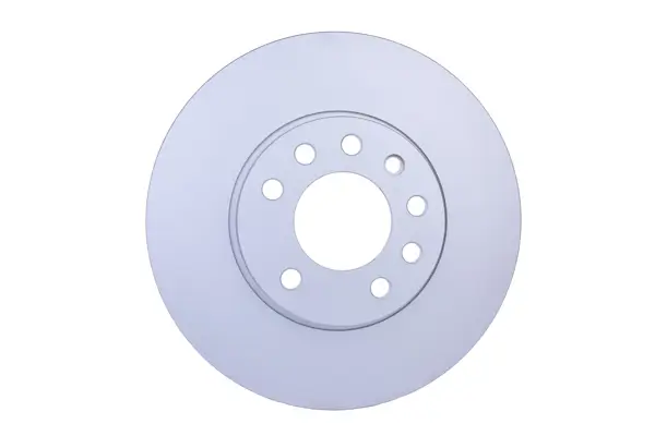 Bremsscheibe Vorderachse HELLA 8DD 355 106-071