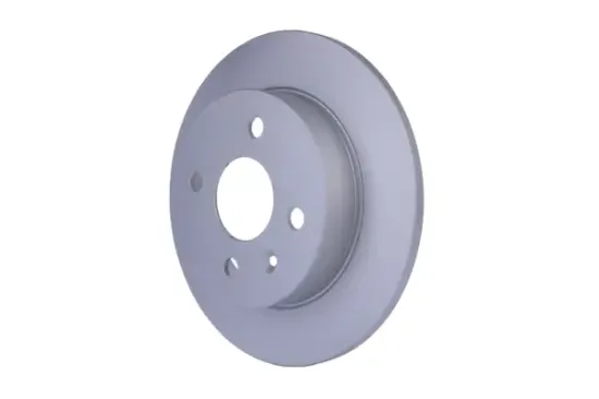 Bremsscheibe Hinterachse HELLA 8DD 355 106-091 Bild Bremsscheibe Hinterachse HELLA 8DD 355 106-091