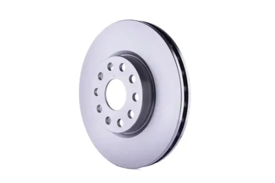 Bremsscheibe Vorderachse HELLA 8DD 355 106-301 Bild Bremsscheibe Vorderachse HELLA 8DD 355 106-301