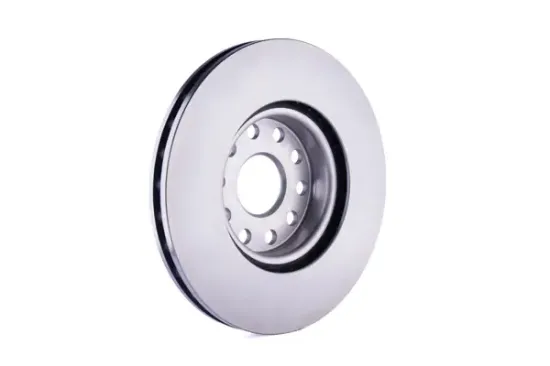 Bremsscheibe Vorderachse HELLA 8DD 355 106-301 Bild Bremsscheibe Vorderachse HELLA 8DD 355 106-301