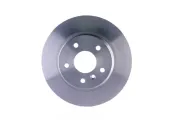 Bremsscheibe Hinterachse HELLA 8DD 355 106-371