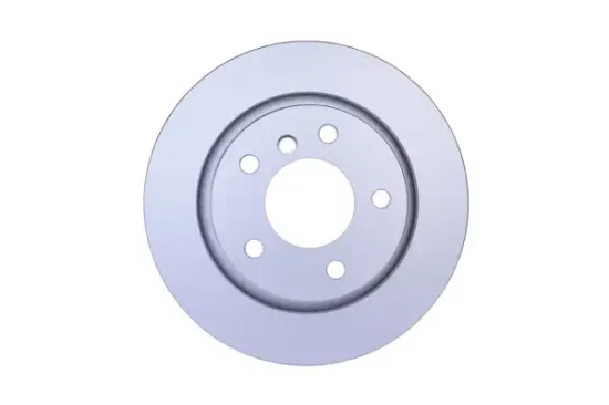 Bremsscheibe HELLA 8DD 355 106-571 Bild Bremsscheibe HELLA 8DD 355 106-571