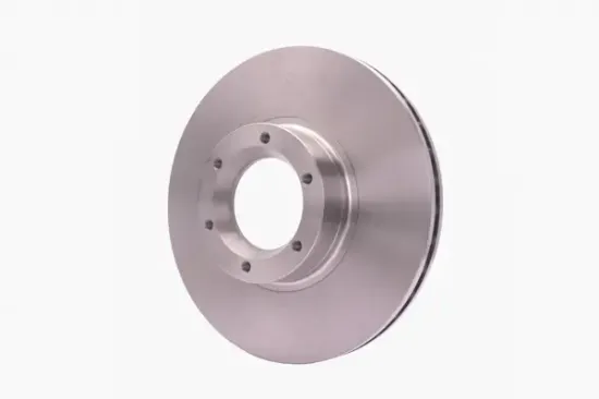 Bremsscheibe HELLA 8DD 355 106-611 Bild Bremsscheibe HELLA 8DD 355 106-611