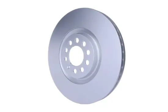 Bremsscheibe HELLA 8DD 355 106-731 Bild Bremsscheibe HELLA 8DD 355 106-731