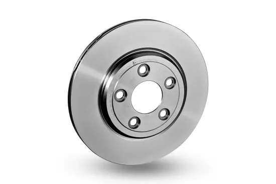 Bremsscheibe Hinterachse HELLA 8DD 355 106-831 Bild Bremsscheibe Hinterachse HELLA 8DD 355 106-831