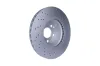 Bremsscheibe Vorderachse HELLA 8DD 355 106-871 Bild Bremsscheibe Vorderachse HELLA 8DD 355 106-871