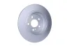 Bremsscheibe HELLA 8DD 355 106-891 Bild Bremsscheibe HELLA 8DD 355 106-891