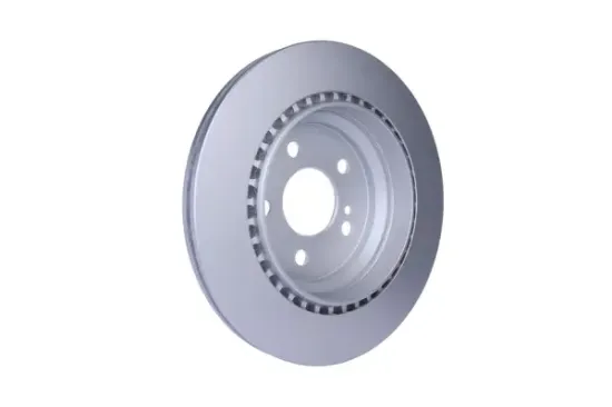 Bremsscheibe HELLA 8DD 355 106-911 Bild Bremsscheibe HELLA 8DD 355 106-911