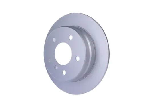 Bremsscheibe HELLA 8DD 355 106-951 Bild Bremsscheibe HELLA 8DD 355 106-951