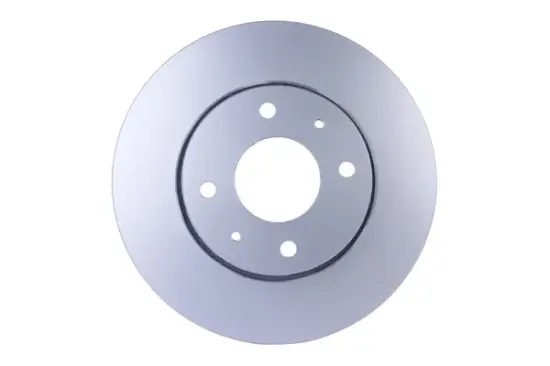 Bremsscheibe Vorderachse HELLA 8DD 355 107-031 Bild Bremsscheibe Vorderachse HELLA 8DD 355 107-031