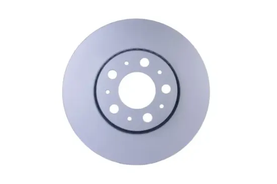 Bremsscheibe HELLA 8DD 355 107-051 Bild Bremsscheibe HELLA 8DD 355 107-051