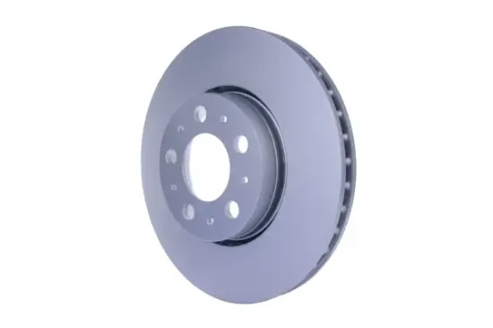 Bremsscheibe HELLA 8DD 355 107-051 Bild Bremsscheibe HELLA 8DD 355 107-051