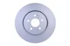 Bremsscheibe Hinterachse HELLA 8DD 355 107-241