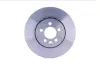 Bremsscheibe HELLA 8DD 355 107-251 Bild Bremsscheibe HELLA 8DD 355 107-251