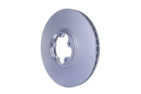 Bremsscheibe HELLA 8DD 355 107-311 Bild Bremsscheibe HELLA 8DD 355 107-311