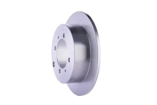 Bremsscheibe HELLA 8DD 355 107-331 Bild Bremsscheibe HELLA 8DD 355 107-331