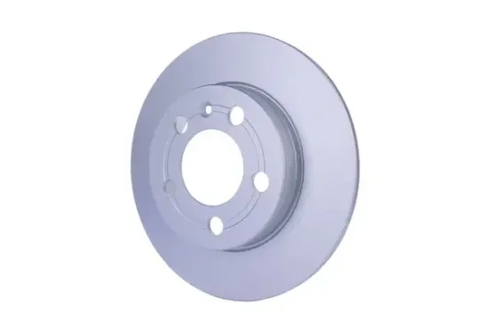 Bremsscheibe HELLA 8DD 355 107-461 Bild Bremsscheibe HELLA 8DD 355 107-461