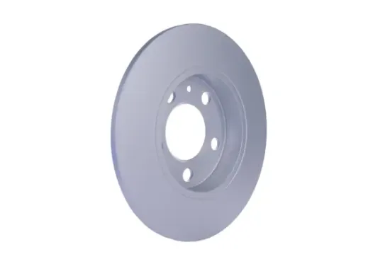 Bremsscheibe HELLA 8DD 355 107-461 Bild Bremsscheibe HELLA 8DD 355 107-461