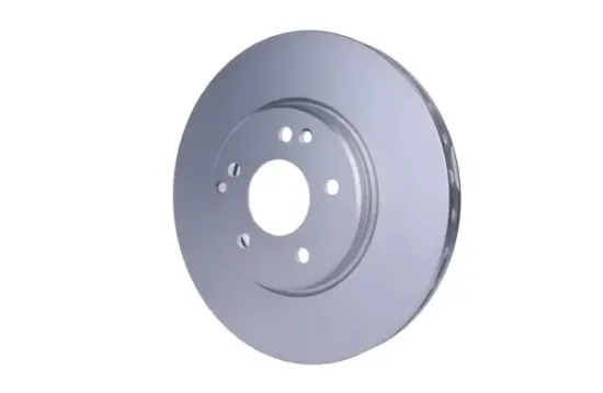 Bremsscheibe Vorderachse HELLA 8DD 355 107-501 Bild Bremsscheibe Vorderachse HELLA 8DD 355 107-501