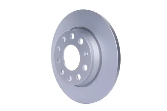 Bremsscheibe HELLA 8DD 355 107-561 Bild Bremsscheibe HELLA 8DD 355 107-561